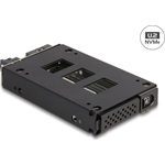 Delock Slim Mobil Rack 1 x 2.5  U.2 NVMe SSD-hez