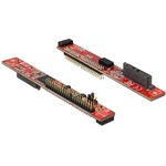 Delock Slim SATA 13 pin -> IDE 2.5" 44pin F/M adapter