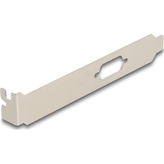 Delock Standard nyíláskeret D-Sub 9 nyílással