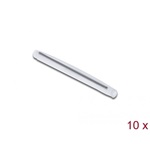 Delock Száloptika zsugorcső hőre zsugorodó védelemmel 40 mm-es 10 db.