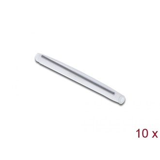 Delock Száloptika zsugorcső hőre zsugorodó védelemmel 40 mm-es 10 db.