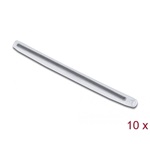 Delock Száloptika zsugorcső hőre zsugorodó védelemmel 60 mm-es 10 db.