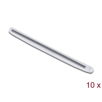 Delock Száloptika zsugorcső hőre zsugorodó védelemmel 60 mm-es 10 db.