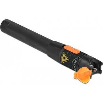 Delock Száloptikai vizuális hiba azonosító 10 mW SC, LC, ST és FC konnektorokhoz