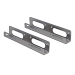 Delock Szerelőkészlet 2.5” > 3.5”