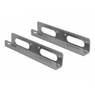 Delock Szerelőkészlet 2.5” > 3.5”