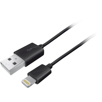 Delock Szőtt önzáródó karmantyú 2 m x 8 mm-es, fekete