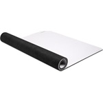 Delock Szürke egérpad 900 x 500 x 2 mm fehér