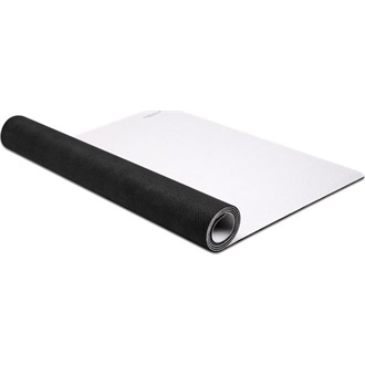 Delock Szürke egérpad 900 x 500 x 2 mm fehér