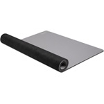Delock Szürke egérpad 900 x 500 x 2 mm méretű