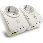 Delock Telefon csavart kábel RJ11 apa - RJ45 anya fekete színű 2 m