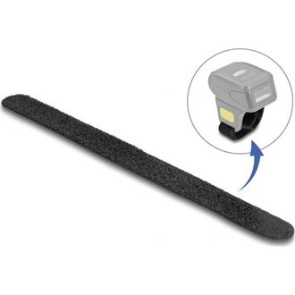 Delock Tépőzáras ragasztó Szkenner-gyűrűvel