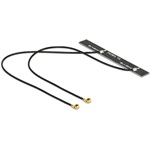 Delock MHF/U.FL-LP-068 TWIN antenna