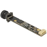 Delock USB 2.0 Camera module 5,04 megapixeles lencsével szemben, 55 fokos V5 fix fókusszal