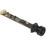 Delock USB 2.0 Camera module 5.04 megapixeles lencsével szemben, szemben a 80 fokos V5 fix fókusszal