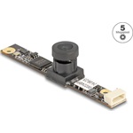 Delock USB 2.0 kamera modul 5 megapixel IMX179QQH5-C Sony  Starvis  80  V51 fix fókuszú