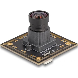 Delock USB 2.0 kamera modul HDR 2,1 mega pixellel 84  V6 fix fókusszal