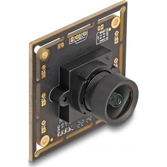 Delock USB 2.0 kamera modul HDR 2,1 mega pixellel 94  V6 fix fókusszal