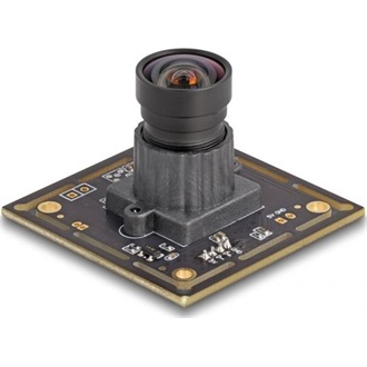 Delock USB 2.0 kamera modul HDR 2,1 mega pixellel IMX462 Sony  Starvis  81  V6 fix fókusszal