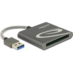 Delock USB 3.0 kártyaolvasó CFast 2.0 memóriakártyákhoz