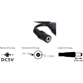 Delock USB-A 3.0 -> USB-A 3.0 M/F aktív adatkábel hosszabbító 10m