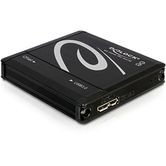 Delock USB 3.0 CFast kártyaolvasó