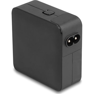 Delock USB GaN töltó 2 x USB Type-C PD 3.0 65 W teljesítménnyel