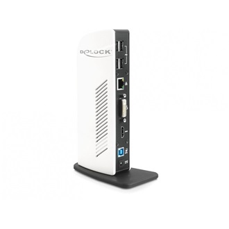 Delock USB3.0 port replicator