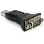 Delock USB-A 2.0 -> Serial RS-232 M/M adapter