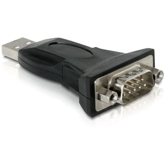 Delock USB-A 2.0 -> Serial RS-232 M/M adapter
