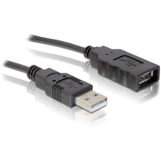 Delock USB-A 2.0 -> Serial RS-232 M/M adapter