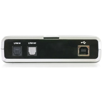 Delock Sound Box  7.1 USB2.0 hangkártya