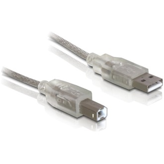Delock Sound Box  7.1 USB2.0 hangkártya