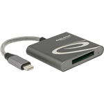 Delock USB Type-C? kártyaolvasó XQD 2.0 memóriakártyákhoz