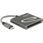 Delock USB Type-C? kártyaolvasó CFast 2.0 memóriakártyákhoz