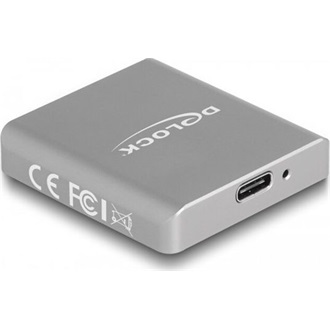 Delock USB Type-C  kártyaolvasó SD Express (SD 7.1) memóriakártyákhoz