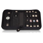 Delock USB-A 2.0 - USB-A 2.0 adapter szett fekete