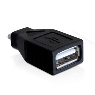 DELOCK USB micro B <->  USB A M/F adapter