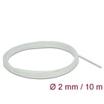 Delock Üvegszálas borítás 10 m x 2 mm fehér