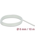 Delock Üvegszálas borítás 10 m x 6 mm fehér