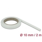Delock Üvegszálas borítás 2 m x 10 mm fehér