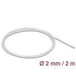 Delock Üvegszálas borítás 2 m x 2 mm fehér