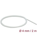 Delock Üvegszálas borítás 2 m x 4 mm fehér