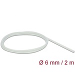 Delock Üvegszálas borítás 2 m x 6 mm fehér