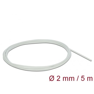 Delock Üvegszálas borítás 5 m x 2 mm fehér