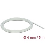 Delock Üvegszálas borítás 5 m x 4 mm fehér