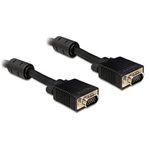 Delock VGA M/M video jelkábel 15m