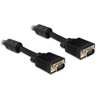 Delock VGA M/M video jelkábel 15m