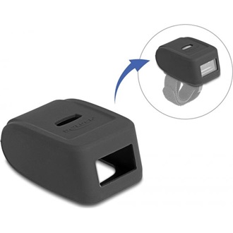 Delock Védő borítás gyűrű szkennerhez 90508