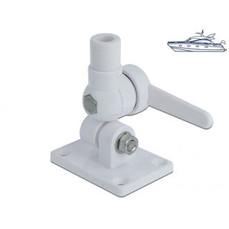 Delock Vízi járművek rádióantenna ABS alapja dönthető kötéssel